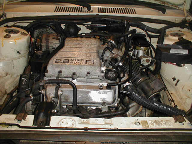 underhood mpfi