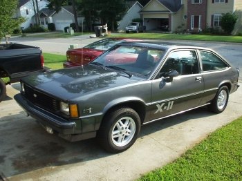 v8 full car