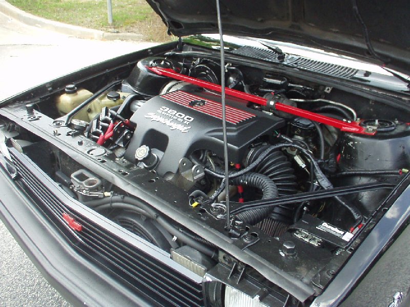 under the hood l67
